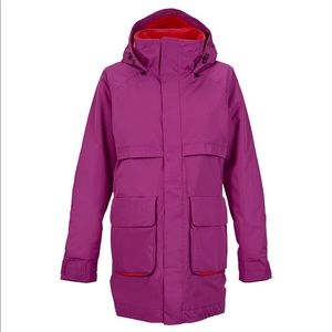 Burton Mirage Women’s Jacket - Grapeseed/Burner
